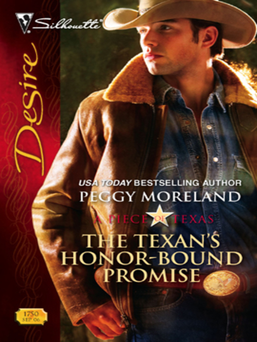 Title details for The Texan's Honor-Bound Promise by Peggy Moreland - Available